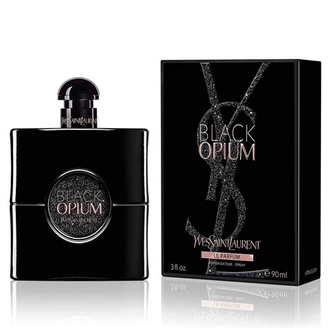 ysl black opium nz|ysl black optimum 90ml price.